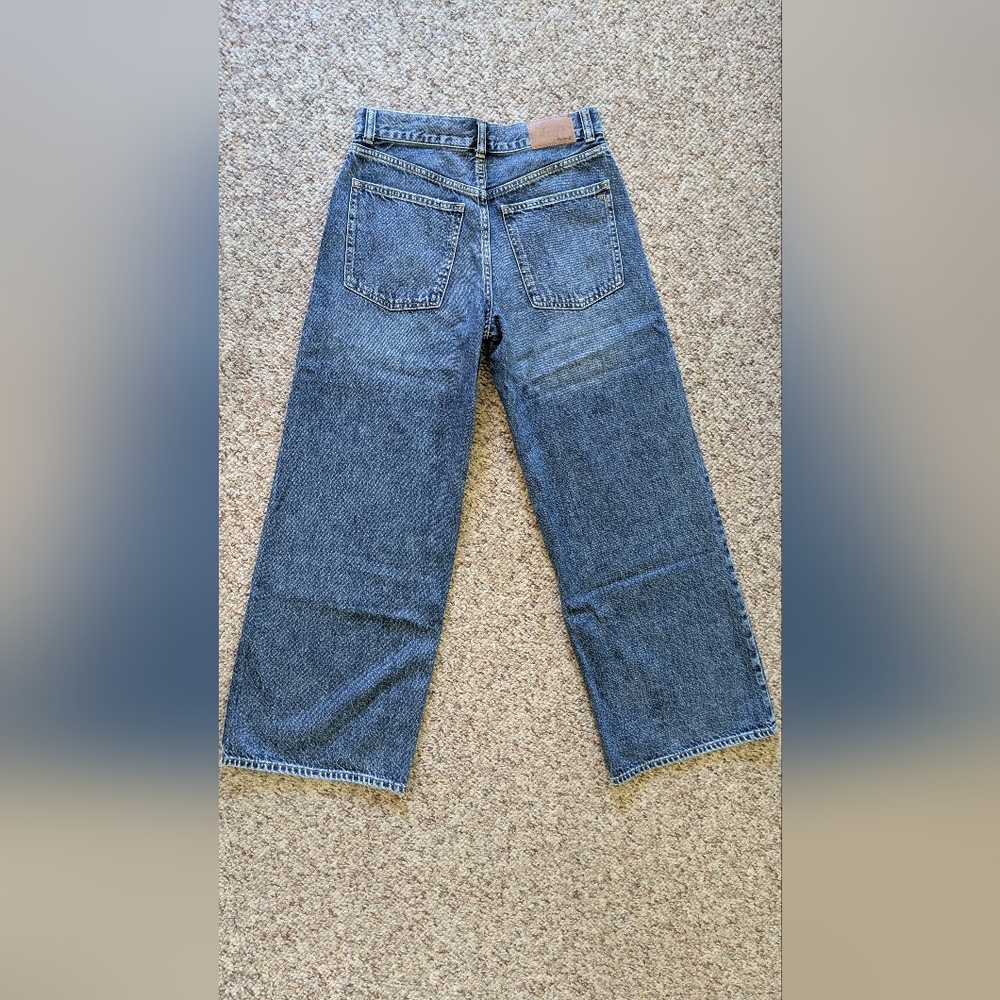 Madewell Superwide-Leg Jeans - Picture 2 of 6